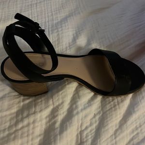 heels